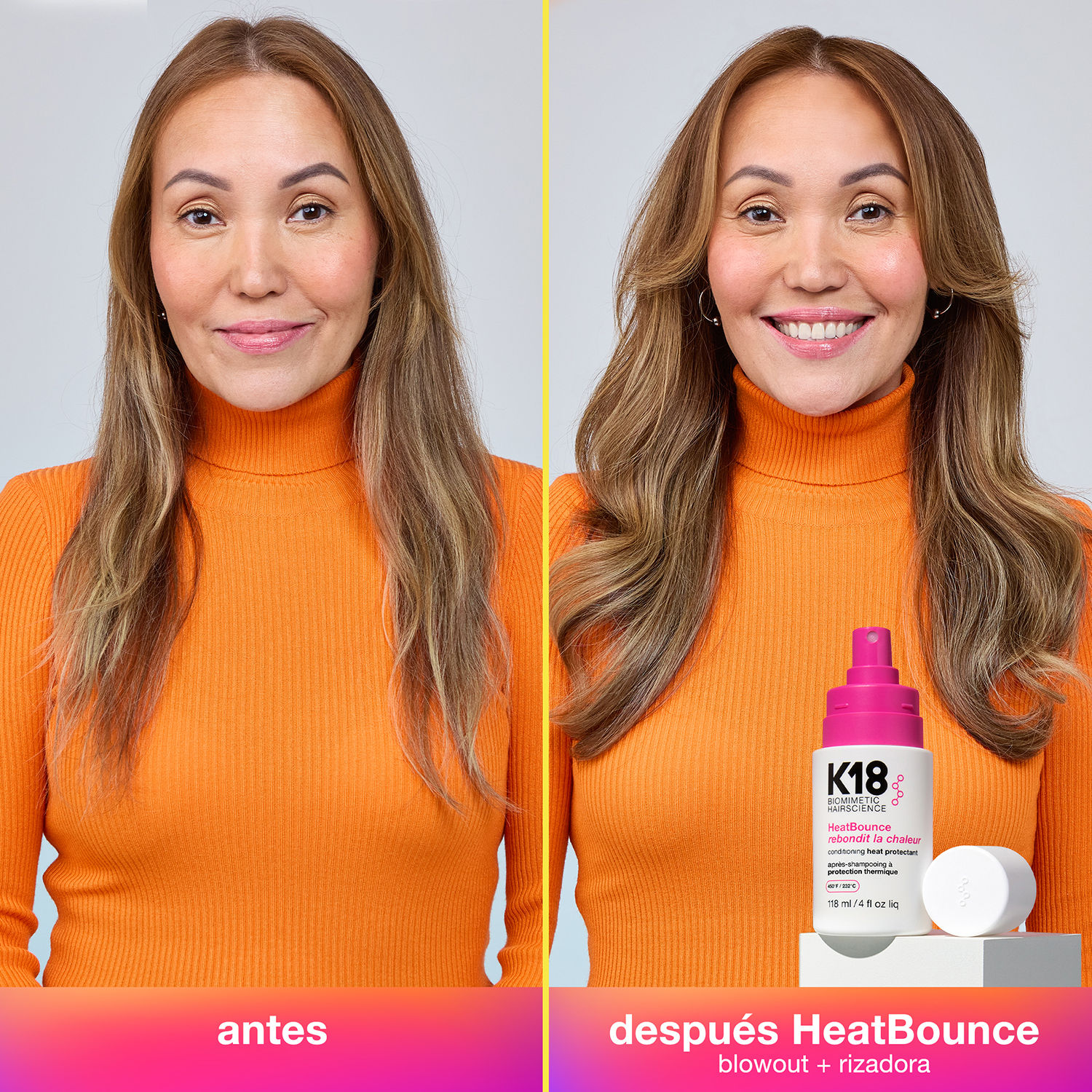 HEATBOUNCE CONDITIONING HEAT PROTECTANT (PROTECTOR TÉRMICO)